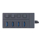 USB-Hubs XYSTEC PX-2278-675 Bedienungsanleitung