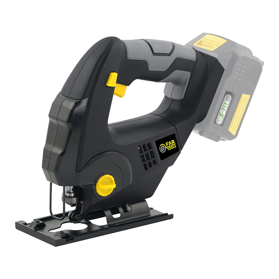 FAR TOOLS XF-Jig Handbücher