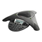 Konferenztelefone Polycom SoundStation IP 6000 Kurzanleitung