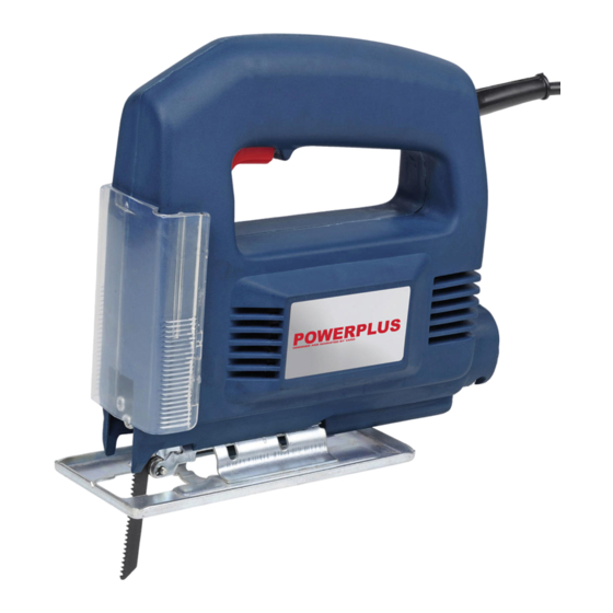 Powerplus POW1003 Handbücher