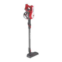 Hoover HF122RH 011 Bedienungsanleitung