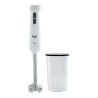 Beko HBA7606W Anleitung