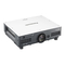 Beamer Panasonic PT-D5700E Bedienungsanleitung