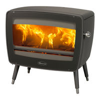 Dovre Vintage 30 Gebrauchsanweisung