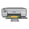 Drucker HP Photosmart C4340 Erste Schritte