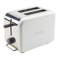 Kenwood kMix TTM020A Serie Bedienungsanleitung