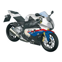 Bmw S 1000 RR Betriebsanleitung
