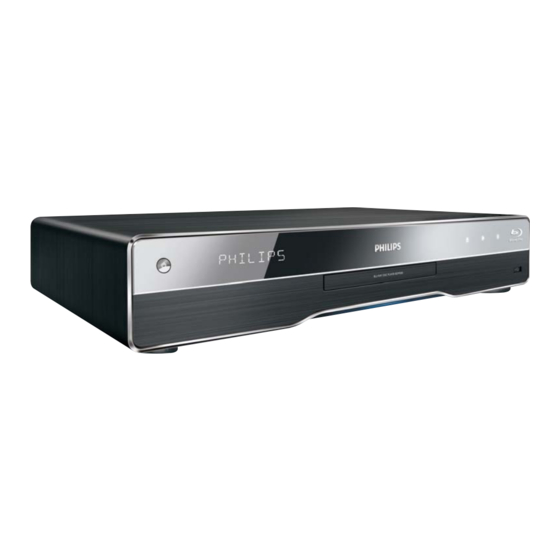 Philips BDP9500 Handbücher