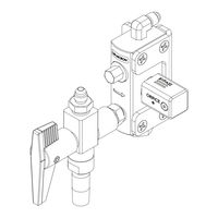 Nordson ezSPC Verteilerblock Betriebsanleitung
