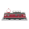 Modellbahnen Trix TVT 55 serie Bedienungsanleitung