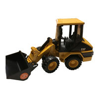 Bruder Cat 908 Bauanleitung