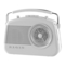 Radios nedis RDFM5000BN Anleitung