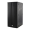 Lautsprecher thomann the box pro TP218/1600 A Bedienungsanleitung