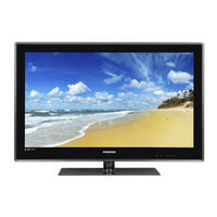 Samsung LE32B350 Benutzerhandbuch