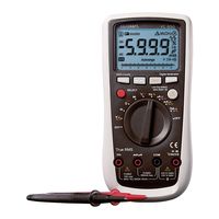 VOLTCRAFT VC850 Bedienungsanleitung