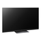 OLED-Fernseher Panasonic TX-55GZT1506 Bedienungsanleitung