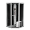 Badausstattung und Badeinrichtung Tylo Steam shower i110/c Montageanleitung