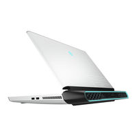 Alienware Area-51m Installationsanleitung