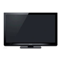 Panasonic Viera TX-P42GW30 Bedienungsanleitung