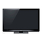 Fernseher Panasonic Viera TX-P42GW30 Bedienungsanleitung