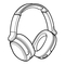 Kopfhörer Sony MDR-HW300K Bedienungsanleitung