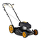 Rasenmäher McCulloch M56-140WF Anleitungshandbuch