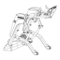 Fitness-Ausrüstung Octane Fitness zr7 Bedienungsanleitung