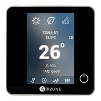 Airzone FLEXA 3.0 Installationsanleitung
