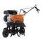 Garten und Gartentechnik Husqvarna T 50RH Benutzerhandbuch