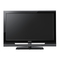 LCD-Fernseher Sony Bravia KDL-52W40 Serie Bedienungsanleitung