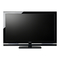 LCD-Fernseher Sony Bravia KDL-52W40-Serie Bedienungsanleitung