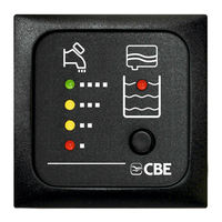 Cbe MT214 Bedienungsanleitung