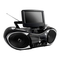 Tragbarer DVD-Player Dual P-DVD 71 DT Bedienungsanleitung