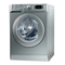 Waschmaschinen Indesit XWE 91483X W EU/E Bedienungsanleitung