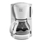 Kaffeemaschinen Philips Cucina HD7501/13 Bedienungsanleitung