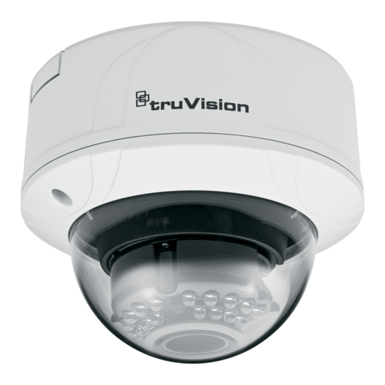 Interlogix TruVision TVD-N210V-2-N Handbücher