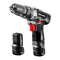 Bohrmaschinen GRAPHITE 58G210 Betriebsanleitung