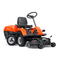 Traktoren Husqvarna R112C Bedienungsanweisung