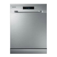 Samsung DW60M6050FS Benutzerhandbuch