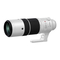 Kamera-Objektive FujiFilm FUJINON XF 150-600mm f/5.6-8 R LM OIS WR Bedienungsanleitung