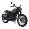 Motorräder Mash Dirt Track 650 Benutzerhandbuch