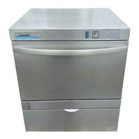 Winterhalter GS 202 Betriebsanleitung