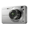 Kameras Sony Cyber-shot DSC-W120 Gebrauchsanleitung