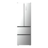 Cecotec BOLERO COOLMARKET COMBI F2D 395 INOX E Bedienungsanleitung