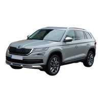 Skoda Kodiaq Betriebsanleitung