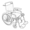 Rollstühle Invacare Rea Benutzerhandbuch