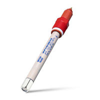 Mettler Toledo InPro X1 HLS Bedienungsanleitung