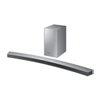Samsung HW-M4500 Bedienungsanleitung