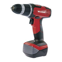 Einhell 45.135.20 Originalbetriebsanleitung
