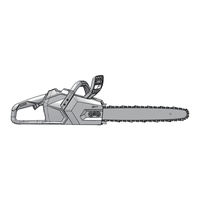GreenWorks GD40CS18 Bedienungshandbuch